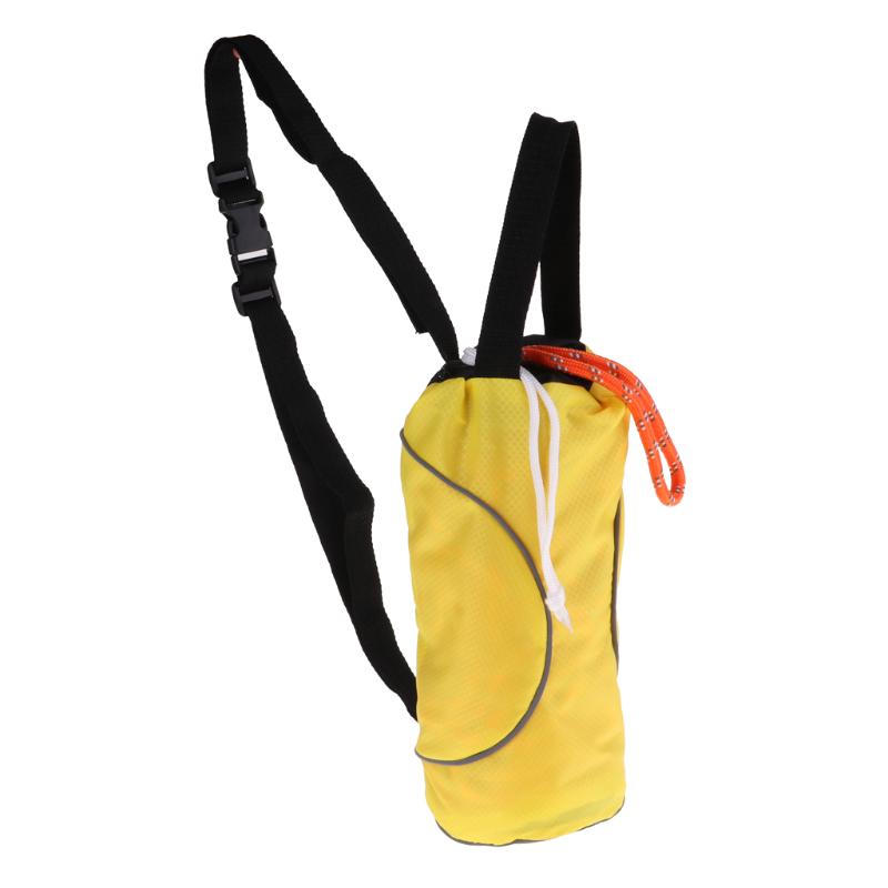 

Safety Throw Bags Rescue Kayaking Reflective Throw Line Rope Obviously, Lightweight - 52ft, 69ft, 102ft