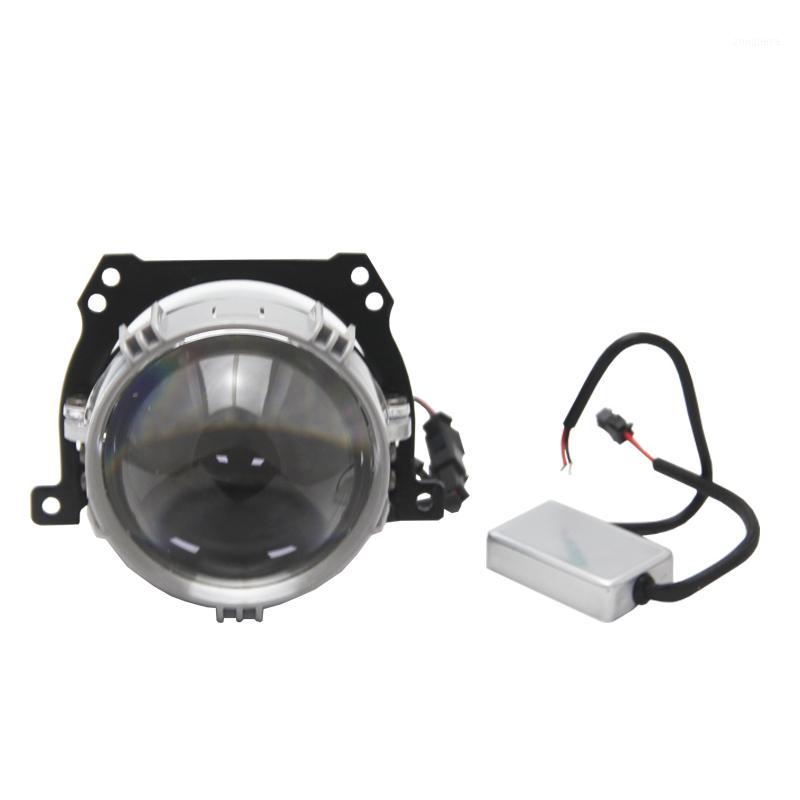 

Bedehon 2.5" Bi LED Car Retrofit Projector Lens Lenticulars for f25 e39 serie 3 e46, for Several cars, wrangler jk1