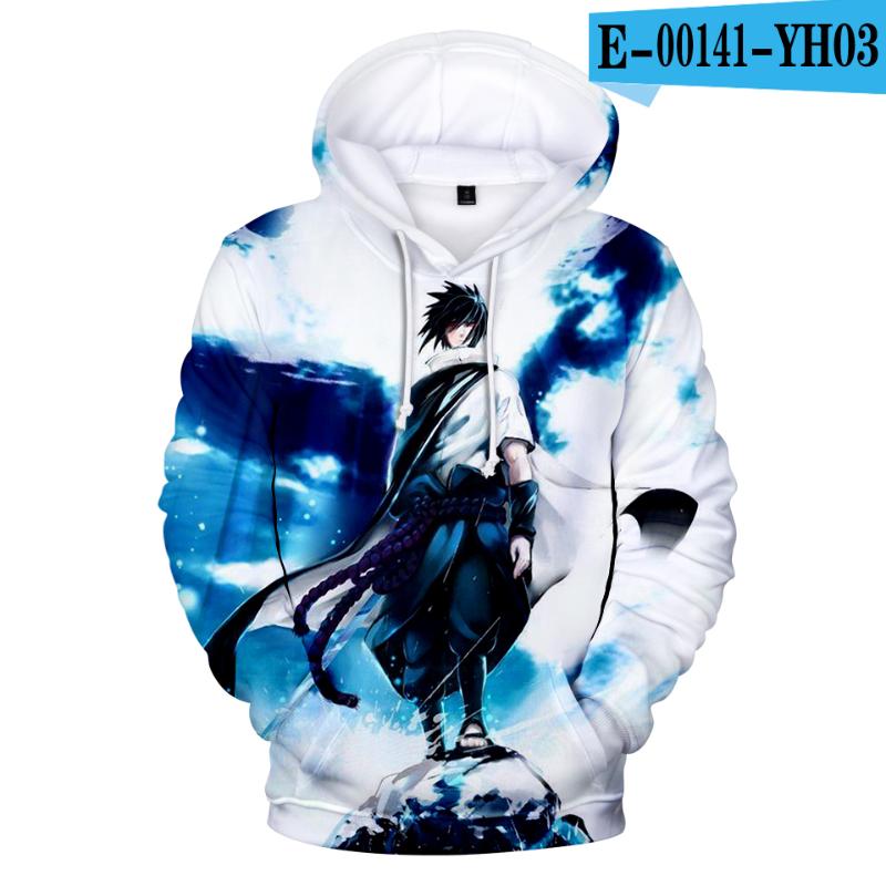 

Anime Men/women 3D Hoodies Hot Sale 3D Print Sweatshirts Popular Streetwear Hoodies Spring/Autumn Fashion Pullovers Tops