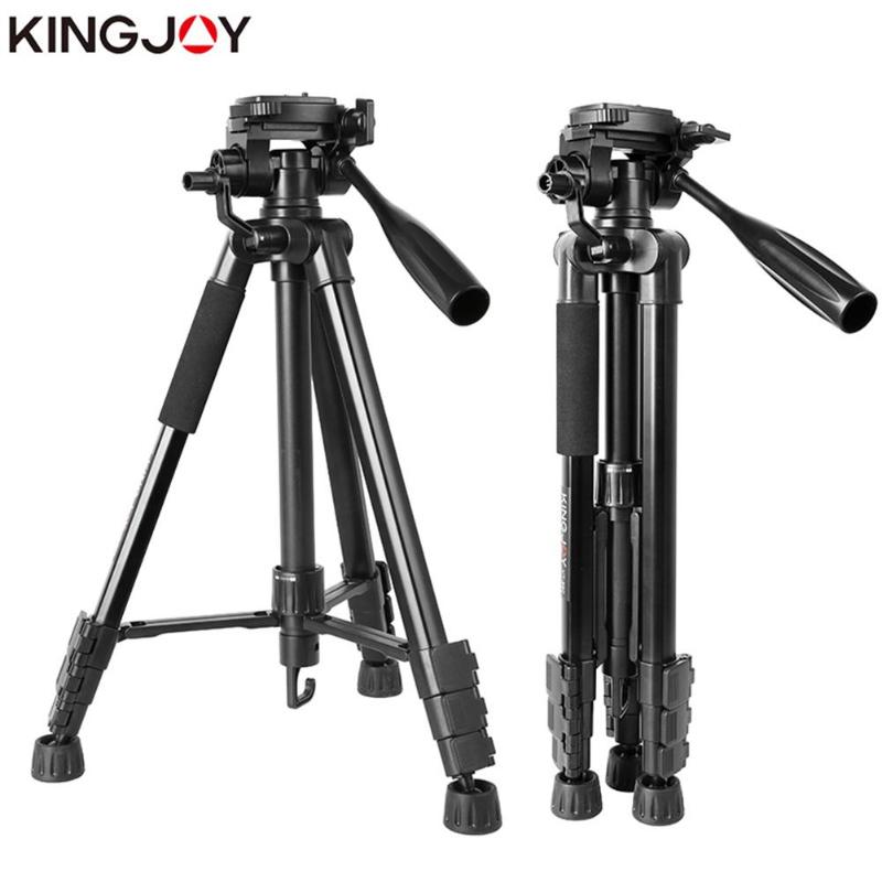 

Metal VT-860 Lightweight Holder Photography Camera Video Live Tripod Tripod Set