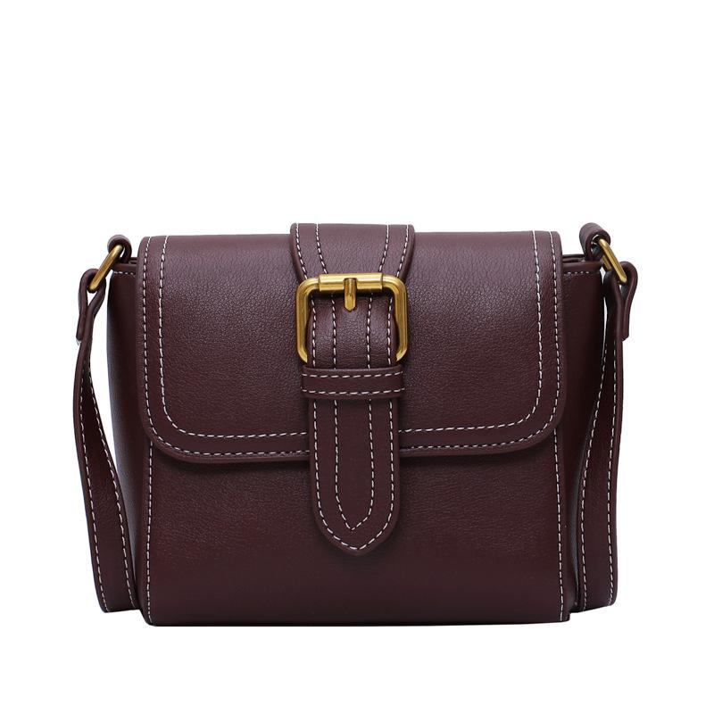 

PU Leather Women Messenger Bag 2021 New Designed Crossbody Bags For Women Female Travel Shoulder Bag Shopping Handbags, Black