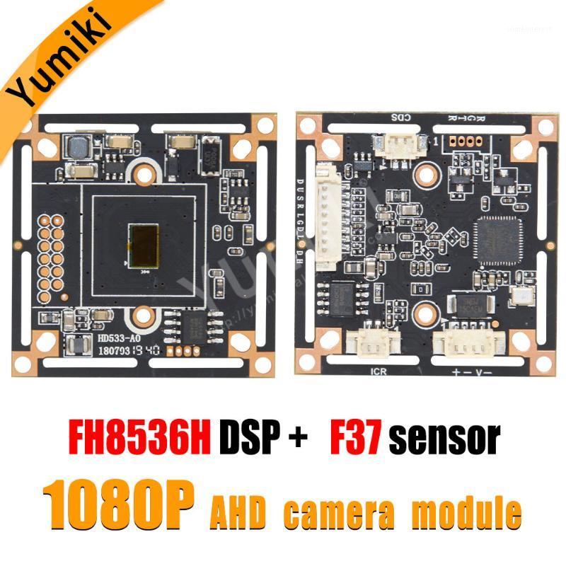 

1080P 2.0MP 1920*1080 CCTV Camera module board CMOS HD AHD Camera Module FH8536H DSP+F37 sensor1