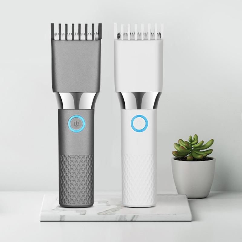 

New Electric Hair Clipper USB Ceramic Hair Clipper Fast Charge Men