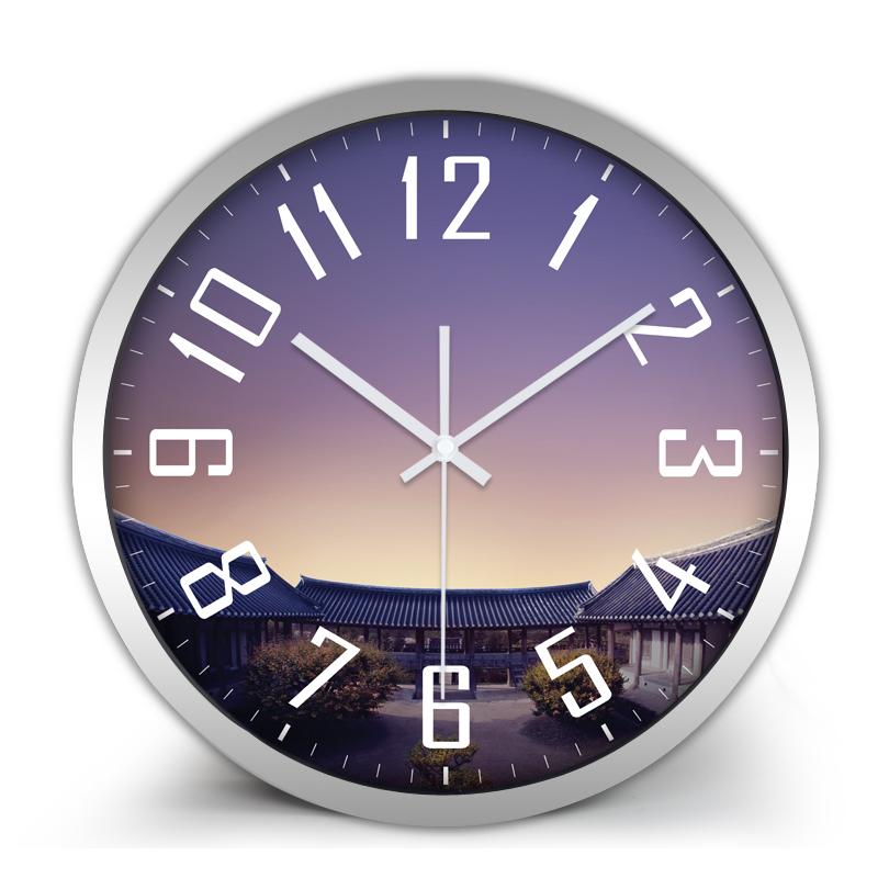 

Watch Living Room Study Time Bar Wall Clocks Modern Design Home Bedroom Decor