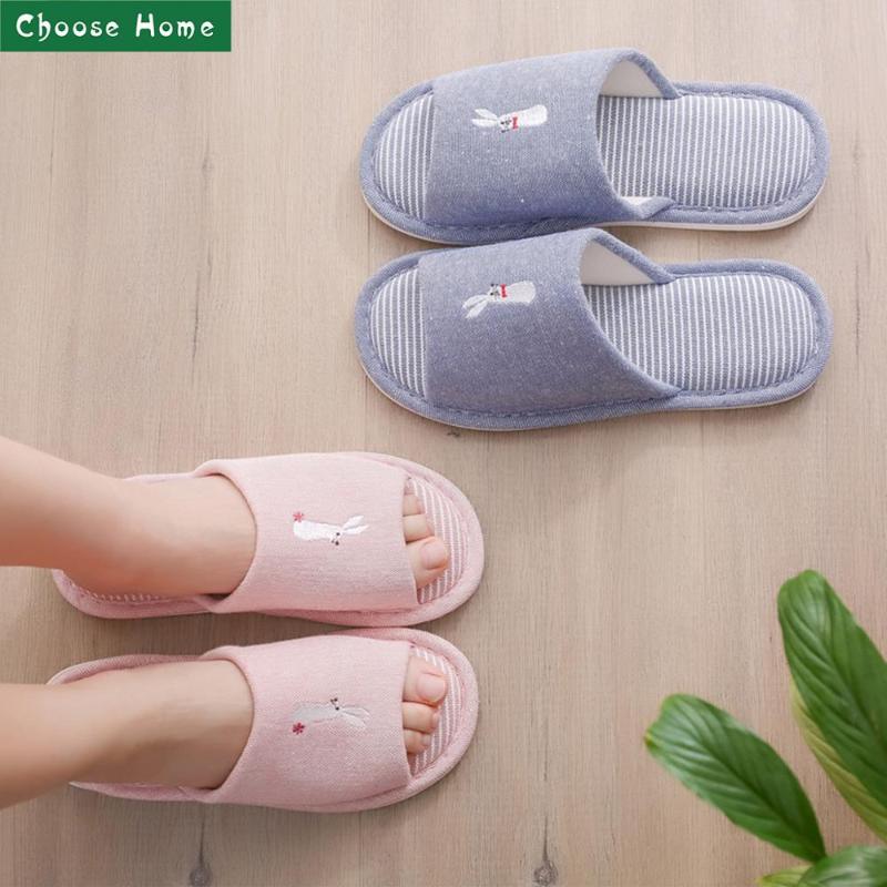 

Winter Slippers Bathroom Soft Women Home Slippers Cotton Men Family Chirldren Shoes Indoor&Outdoor, Beige