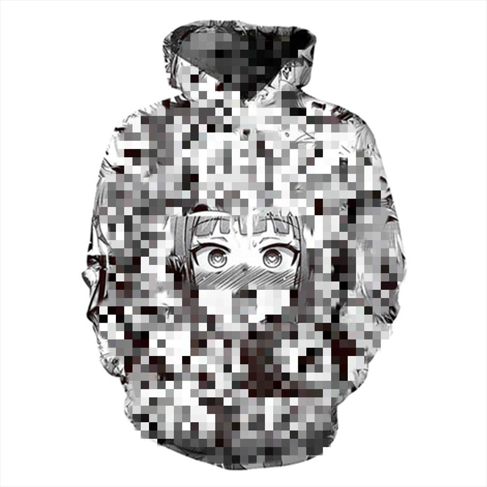 ahegao hoodie price