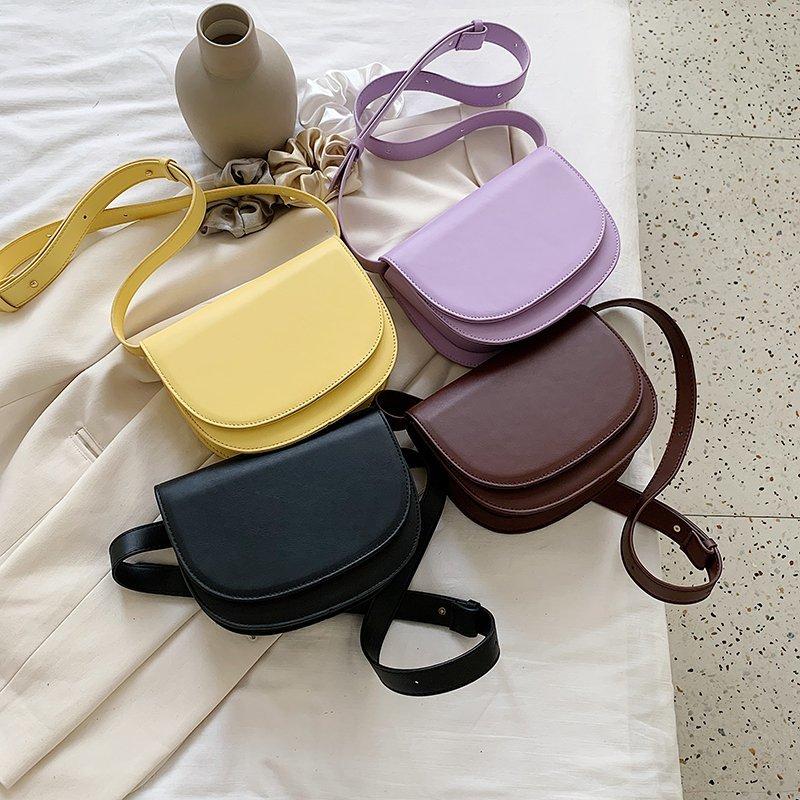 

2021 Fashion Luxury Women Shoulder Bag Lady Casual Burgundy Crocodile Messenger Handbag Female Solid Leather Prom Saddle Bags, Black