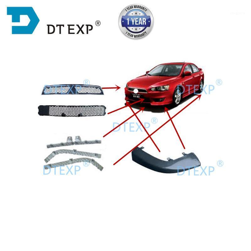 

Grille for lancer ex 2007-2015 bumper net for lancer bumper lip corner cover support 7450a093 6512a163ba 6400a8271, As pic