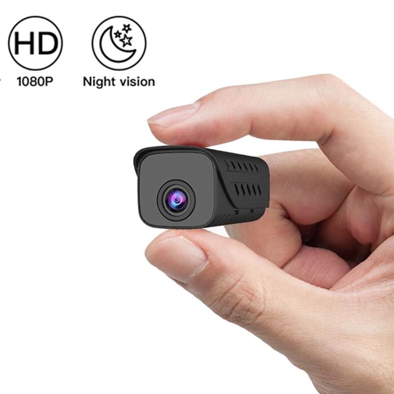 

Mini Camera Motion Detection 850mAh Battery Small Camera HD1080P Camcorder DV video voice Recorder Night Vision