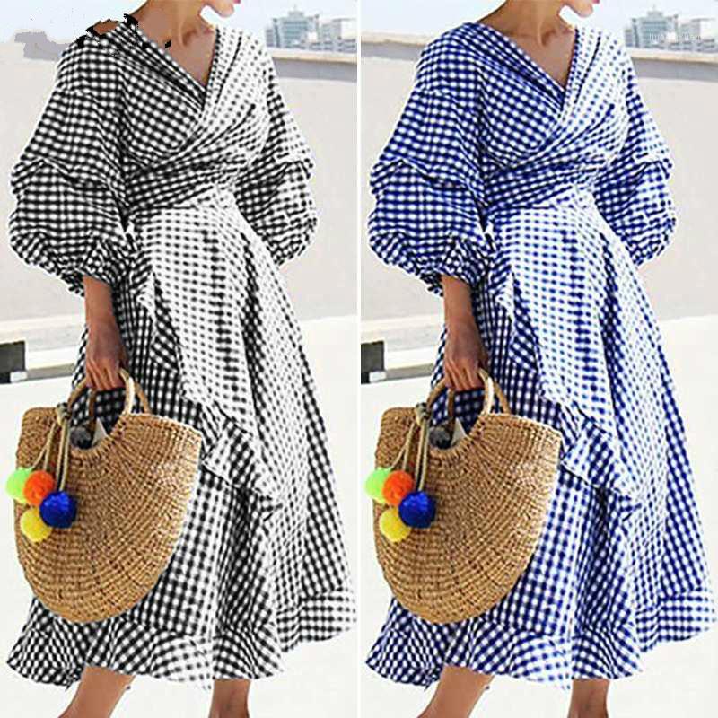 

Maternity Dress 2020 Summer Dot Printed Sundress Pregnant Casual Solid Dresses Office Ladies Bohemian Vestidos Pregnancy Robe1, Black