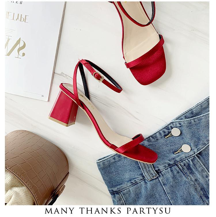 

New ladies summer shoes fashion dress banquet professional ladies sandals platform sandals soulier femme1, Black