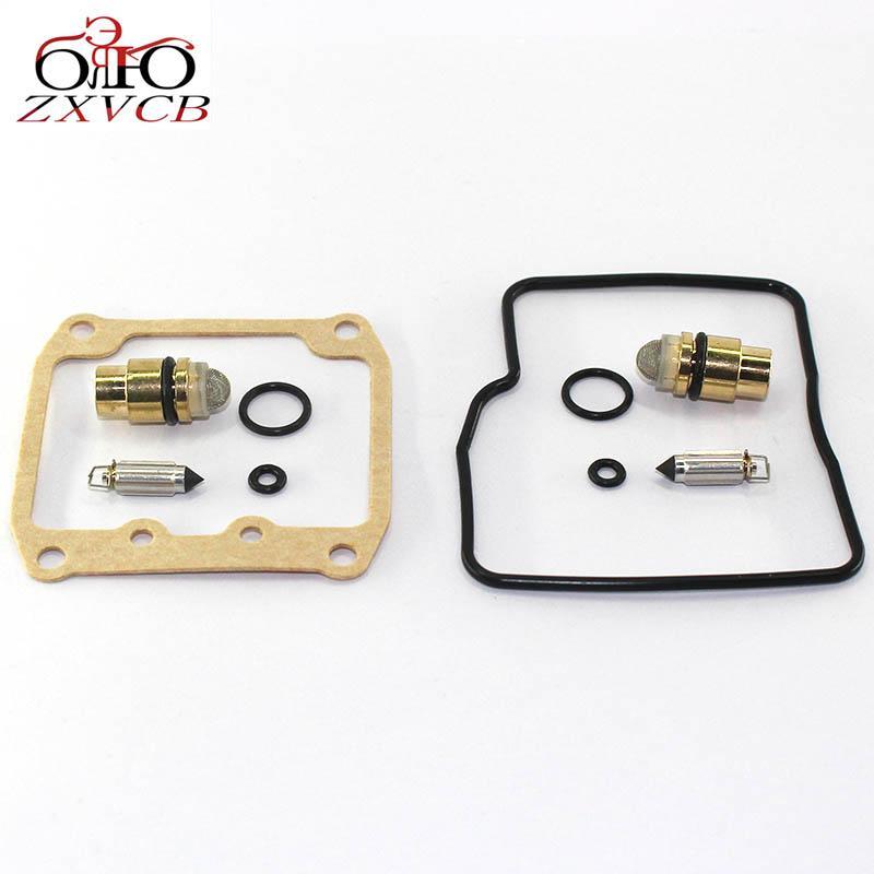 

2 set for VS800GL VZ800 VS1400 VS VZ 800 1400 800 VS800 parts cylinder carburetor maintenance jet repair kit S50 M50 S831