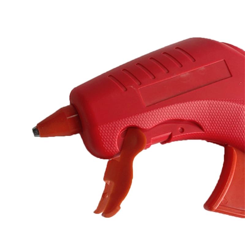 

Hot Melt Glue Thermo Electric Trigger Heat Temperature Tool for DIY Art Crafts M4YD