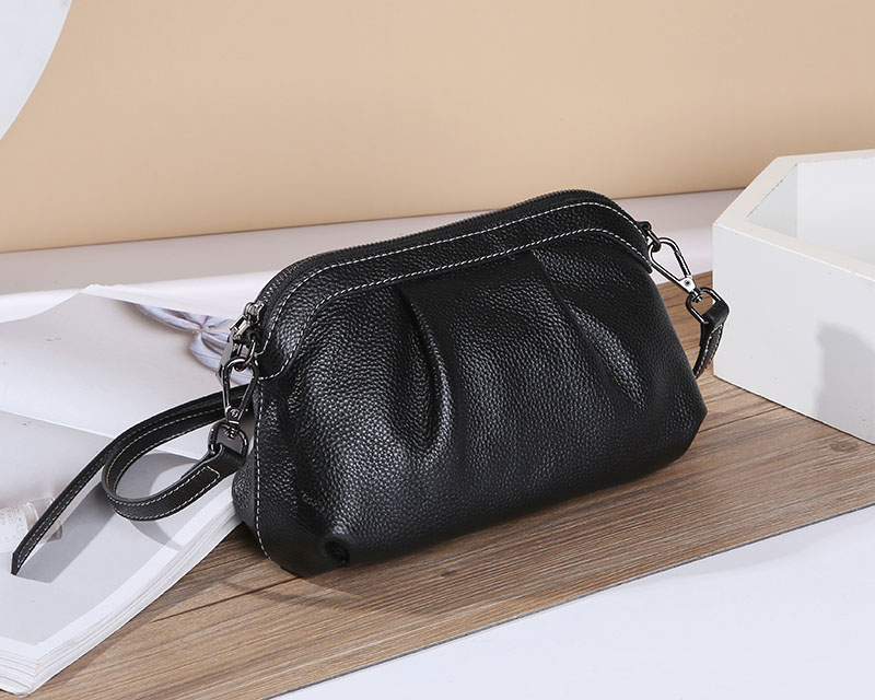

HBP Crossbody Purse Handbag Wallet designers fashion All-match soft skin Charm Women Bags genuine real leather high quality handbags, Blue
