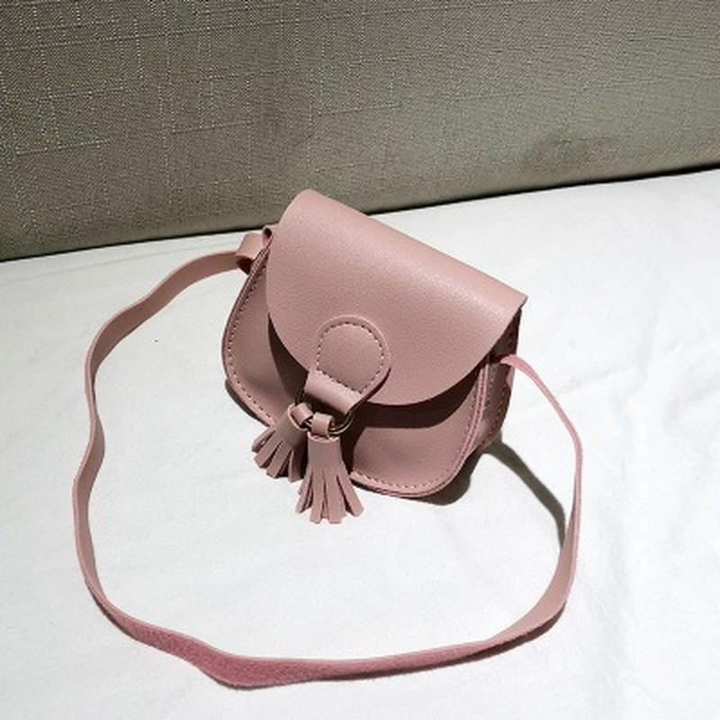 

New Children Girls Women Small Shoulder Bag Leather Waist Bag Crossbody Handbag Ladies Little Girls Handbags Mini Lipstick, Yellow