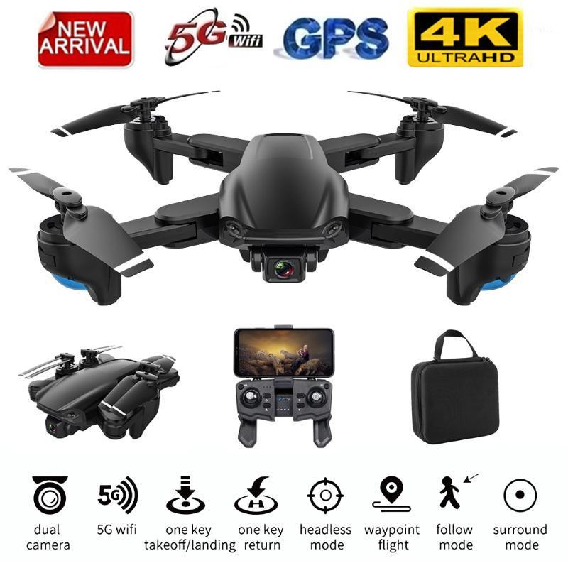 

2020 SG701/ SG701S RC GPS Drone with 5G WiFi FPV 4K Dual HD Camera Optical Flow Foldable Quadcopter Mini Dron VS E520S SG9071