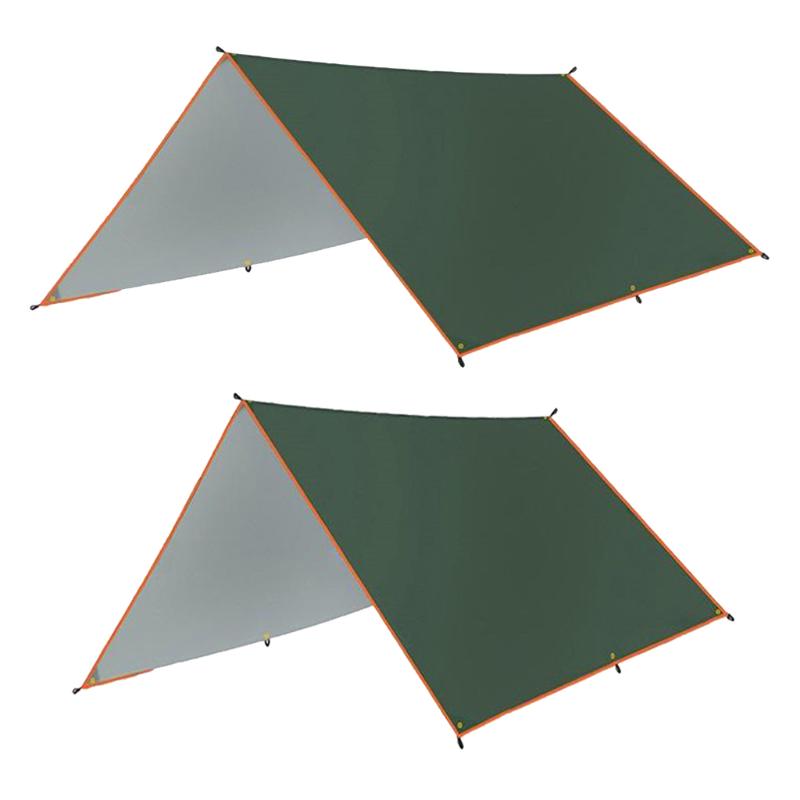 

Waterproof Multi-purpose Tarpaulin Groundsheet Replacement Tarpaulin Camping From Oxford