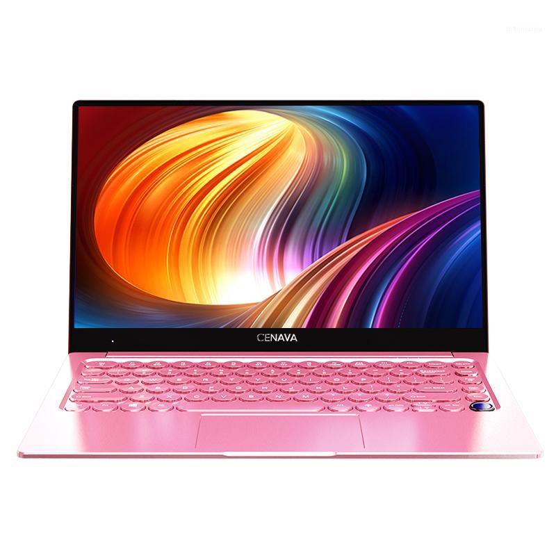 

14.1"Metal Laptop with 2G Video Card GT940M Fingerprint intel Core 6600U Windwos10 backlit keyboard Netbook computer DDR41, Pink