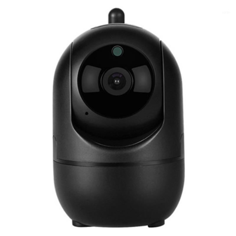 

1080P Wireless IP Camera Cloud Wifi Camera Smart Auto Tracking Human Home Security Surveillance Network Indoor US Plug1