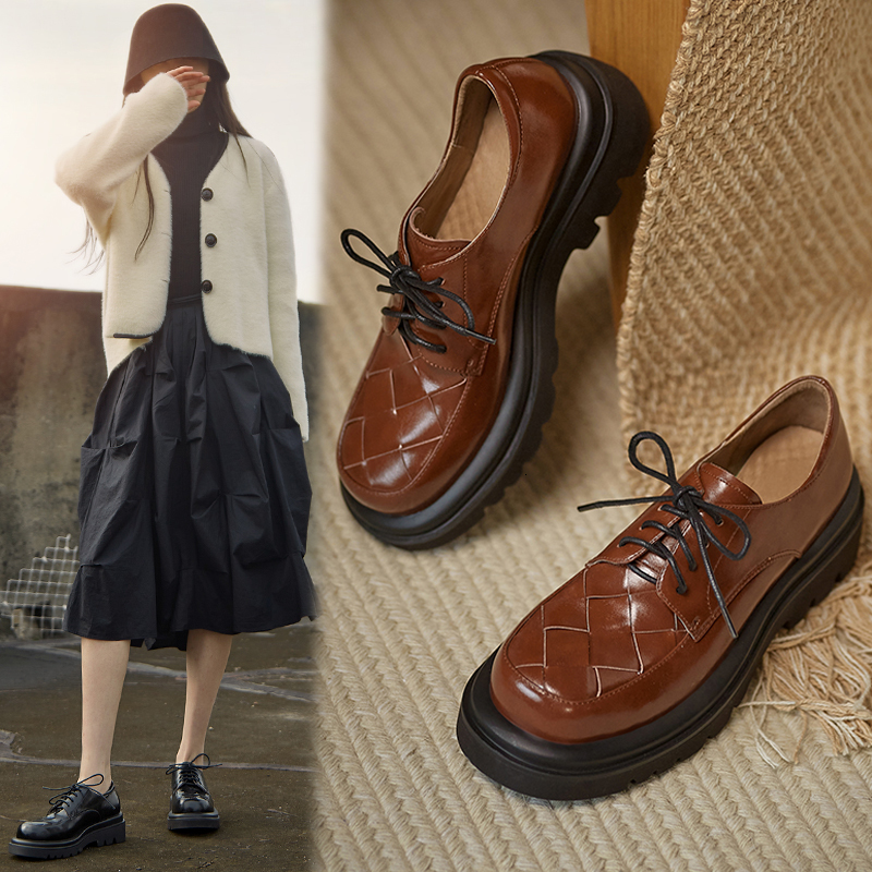 

2021 Women's Pumps 0plus Size 22-26cm Upper + Pigskin Lining Heels Shoes Y9CX, Black