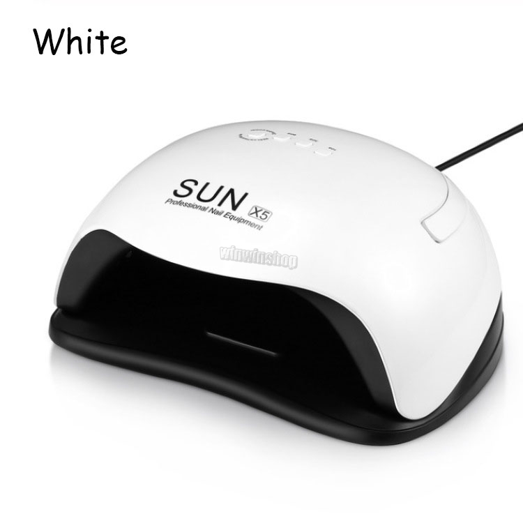 

54W UV LED 36 Pcs Leds Nail Dryer Drying machine For Manicure Gel Nail Polish Lamp Auto Sensor Manicure Tools, Us plug