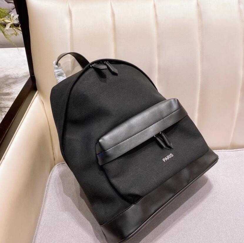 

Large Capacity Couples Backpacks Fashion Man Travel Bag Unisex Student School Bag Women Senior Canvas Backpack