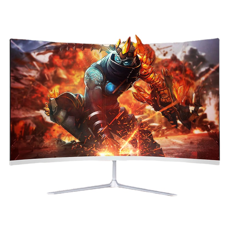 

24" IPS 144HZ monitor gamer 1080p HD gaming monitors pc for desktop LCD Curved screen displays for computer 1MS HDMI monitors