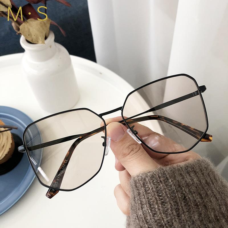 

Sunglasses Arrival 2021 Vintage Big Square Women Oversized Brand Fashion Sun Glasses Female Lady Shades UV400