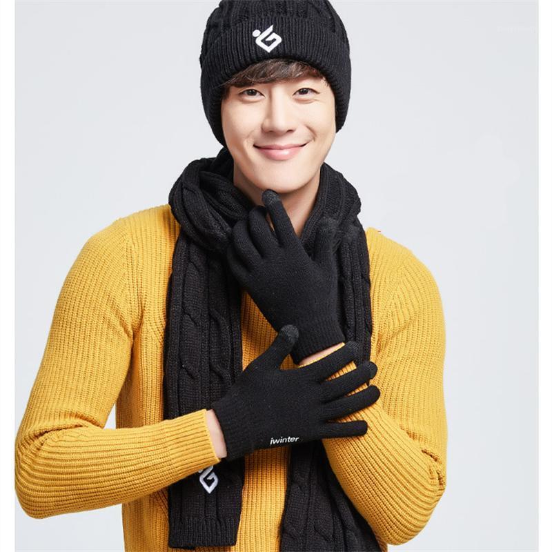 

Cold-proof Ski Waterproof Cycling Fluff Warm Touchscreen handschoenen winter Anti Slip Gloves unisex men women1, Purple