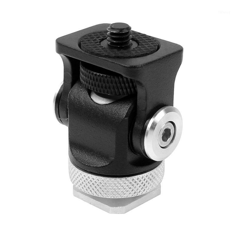 

Monitor Holder Mount on Camera Tilt 180 Degree with Hot Shoe Mount and 1/4Inch1