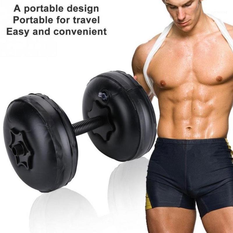 

5-25KG Inflatable Water Dumbbell Adjustable Anti-leak Water Inflated Weight Dumbbell Barbell Kit Bodybuilding Exercise Equipment1, Red