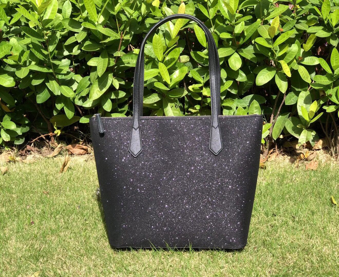 

Women Luxurys Designers Bags handbags large Shimmer & Glitter Purse luxury shoulder bag crossbody bags handbag pu totes bag, Navy blue