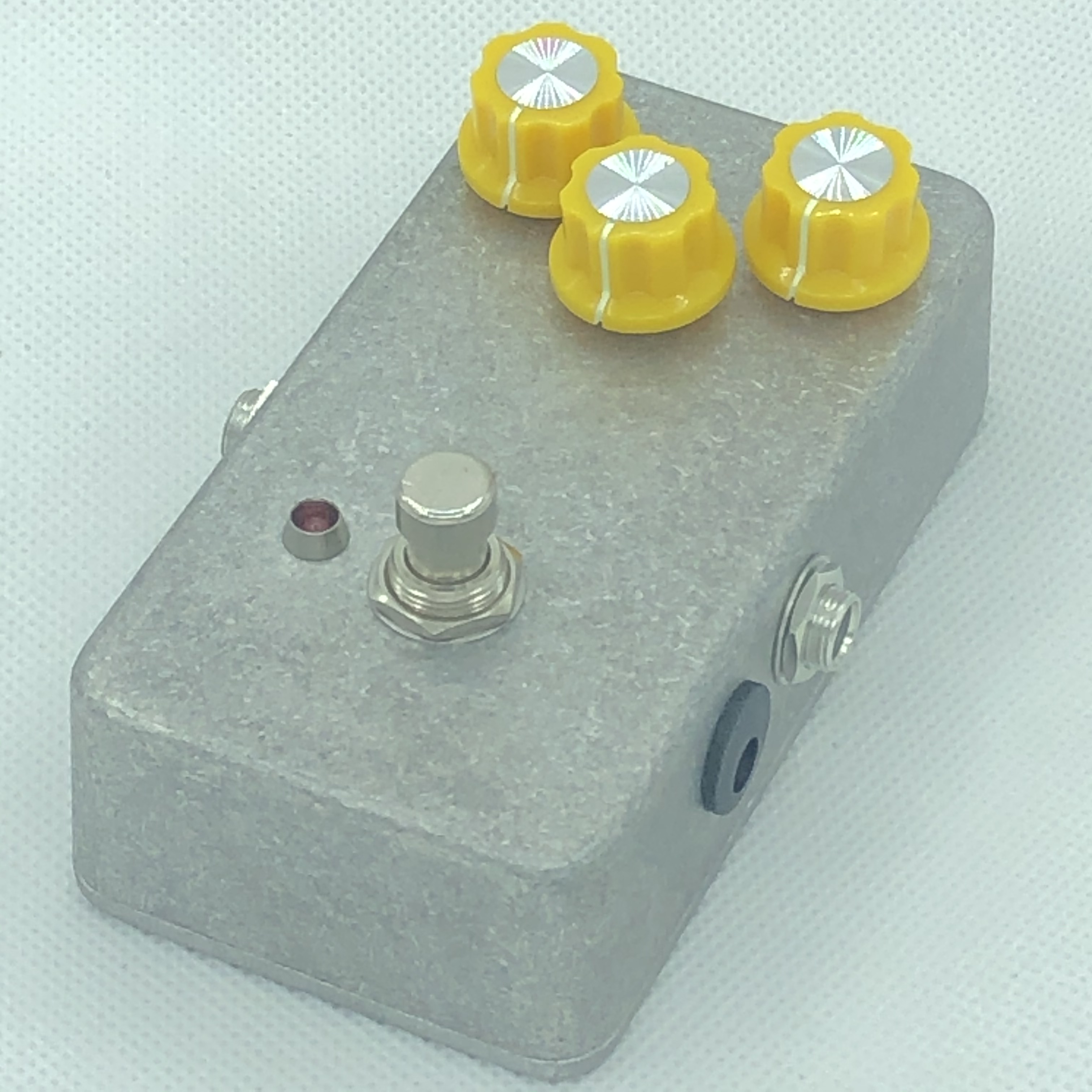 

New Distortion Pedal Guitar Effect Pedal with True Bypass for Electric Guitar