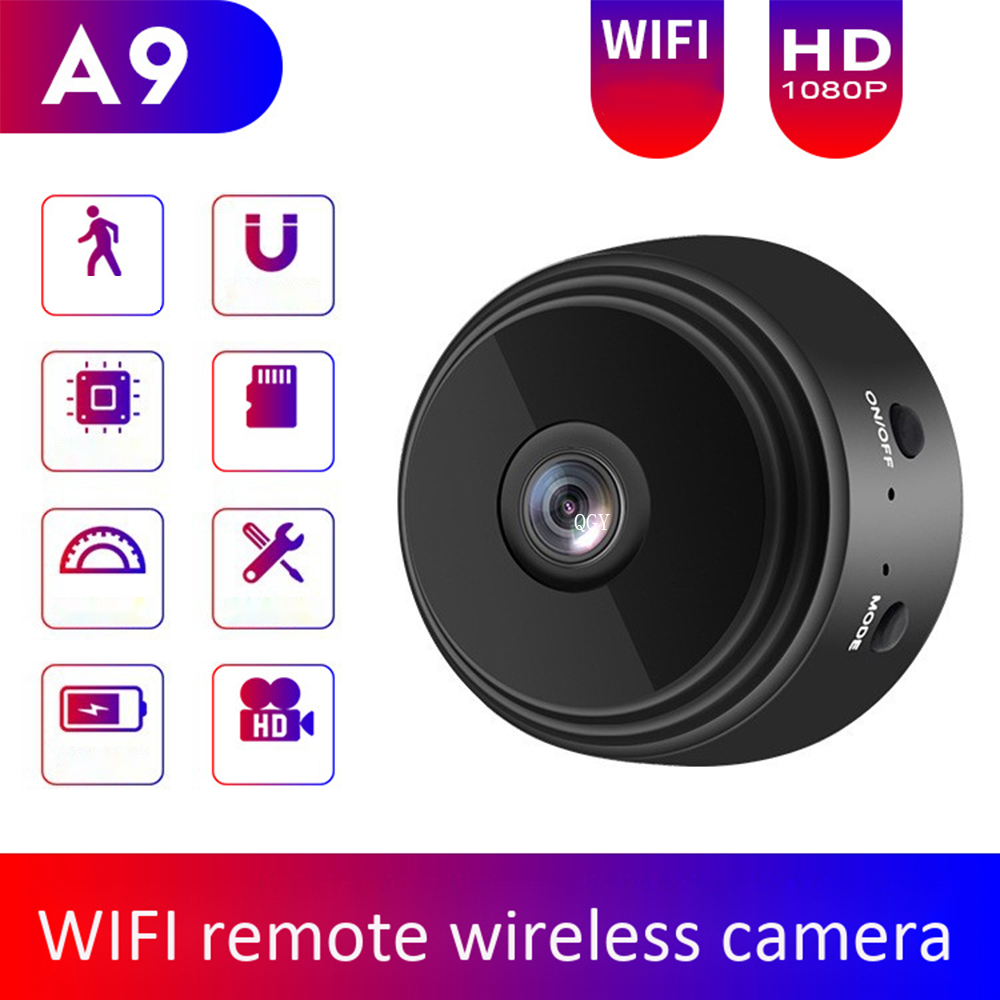 

1080P Wifi Camera IP HD Wi-fi Camaras De Vigilancia Outdoor Wireless Security Camera surveillance camera mini wifi