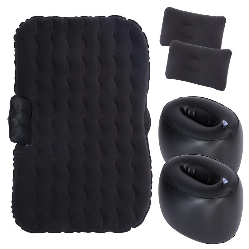 

double-speed travel bed car with thick air mattress car inflatable bed inflatable