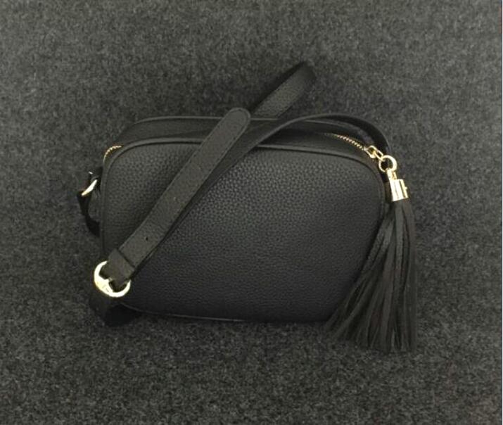 

Top Quality girl Handbags Wallet Handbag Women Handbags Bags Crossbody Soho Bag Disco Shoulder Bag Fringed Messenger Bags Purse NO11326, Red