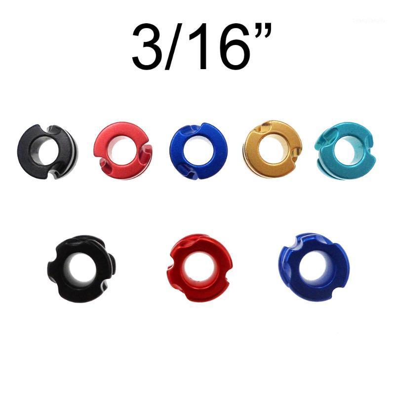 

1pc 3/16" Aluminum Peep Sight Compound Bow Peep Sight for Shooting Archery1