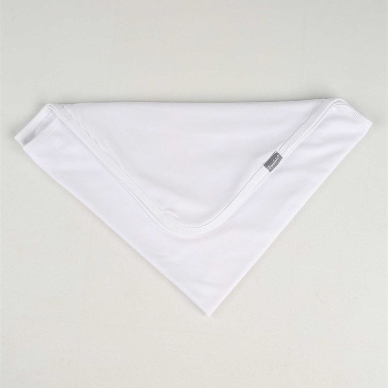 

White Newborn Baby Blanket 201123, Krsk
