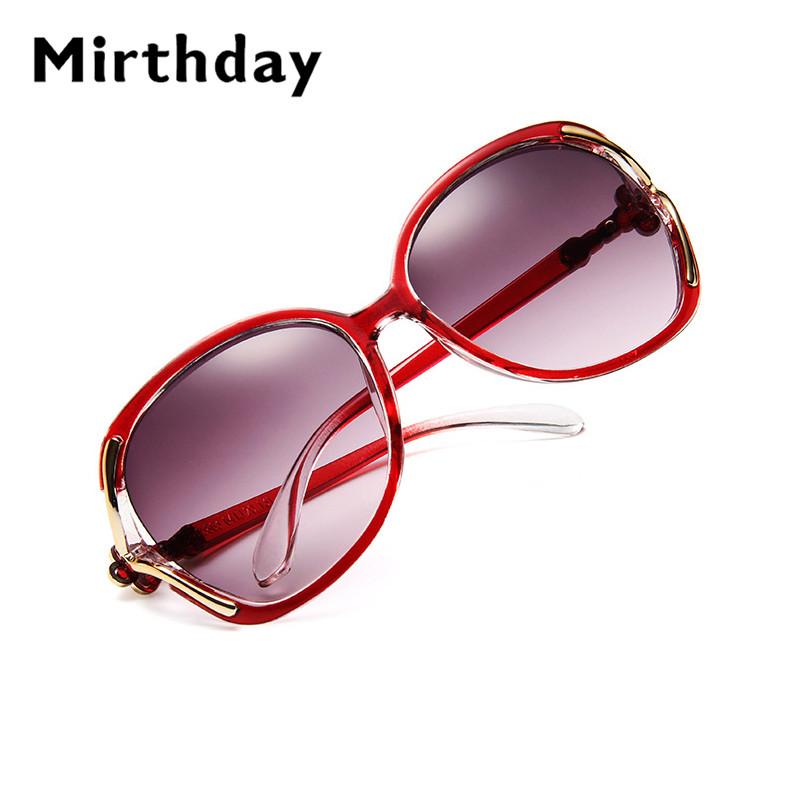 

Ladies Oversized Round Sunglass Women Big Frame Brand Designer Sunglasses Vintage Black Oval Feminino