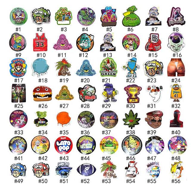 

Special shaped packing bag co okie run tz backpack boyz payd premium 3.5g mylar package packaging pack bags sushi theten queen