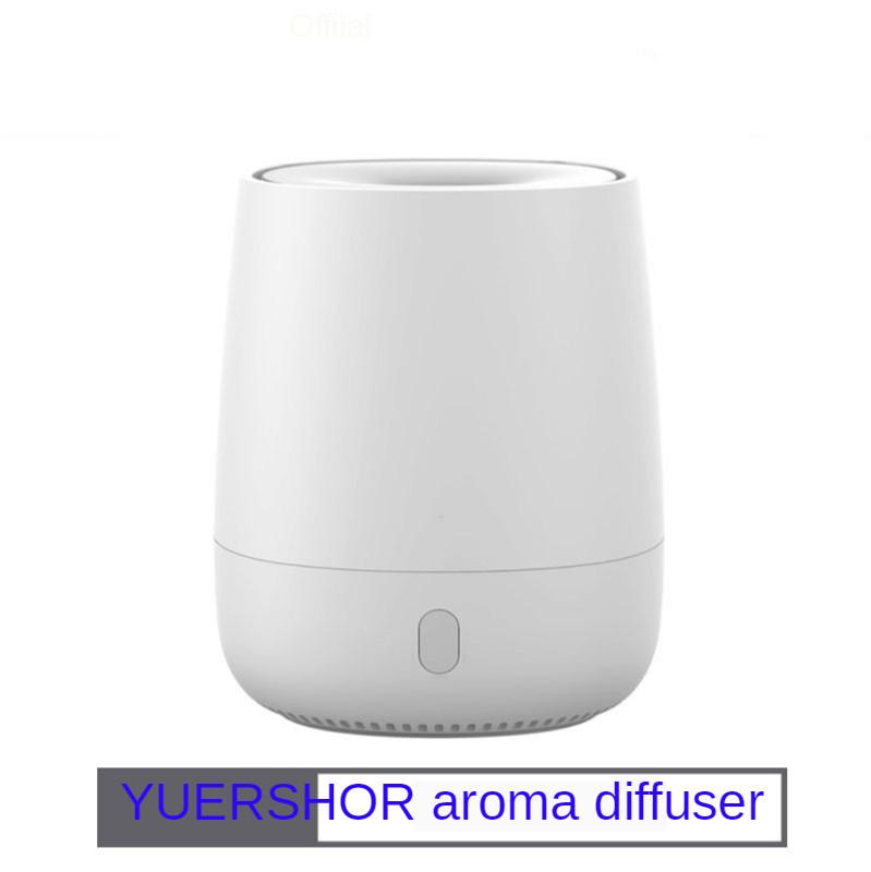 

USB mini air humidifier, ultrasonic essential oil fragrance diffuser, mute led mister, 120ml humidifier