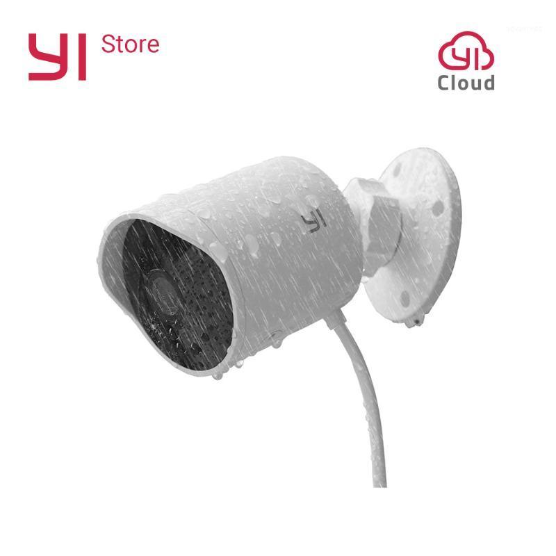 

YI Wifi Outdoor Camera 2.4G Wireless Security IP Cam Resolution Waterproof Motion Detection Security Surveillance System Cloud1