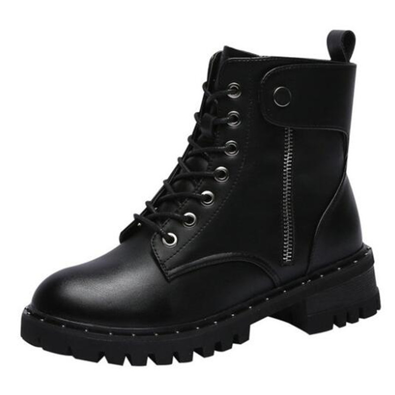 

2021 Autumn New Round Head Low Heel Tube, Riding Boots, Women's Shoes 2ydz, 01