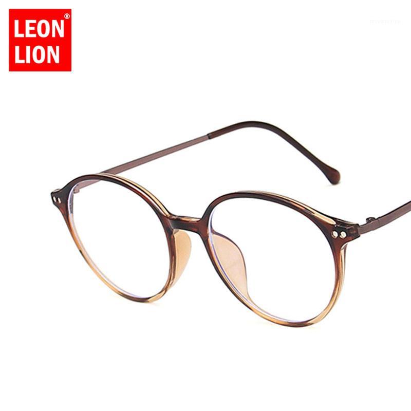 

LeonLion 2020 Round Retro Sunglasses Women High Quality Vintage Sunglasses Women Glasses Brand Designer for1