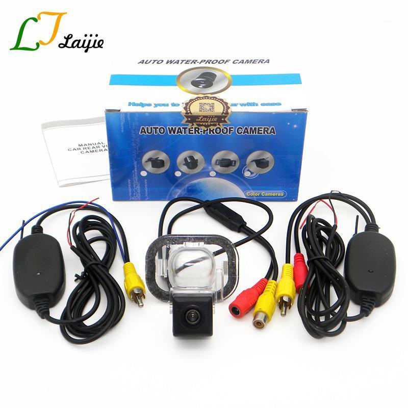 

Wireless Rear Camera For ix20 2010~2020 / HD Wide Lens Angle CCD Night Vision Car Parking Rearview Backup Camera1