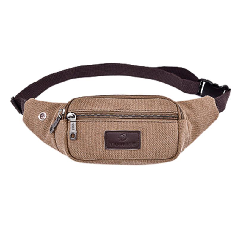 

2021 New Fashion Casual Pocket Outdoor Sports Shoulder Bag Unisex Messenger Bag, Black