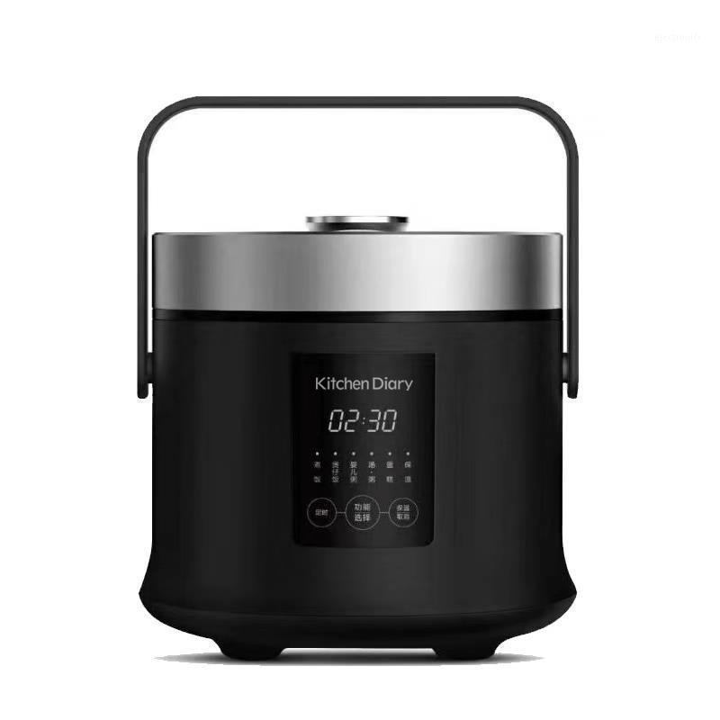 

JRM0167 Kitchen Diary Electric Rice Cooker Household Intelligent FullAutomatic Rice Machine Japanese Multifunctional Cooker1
