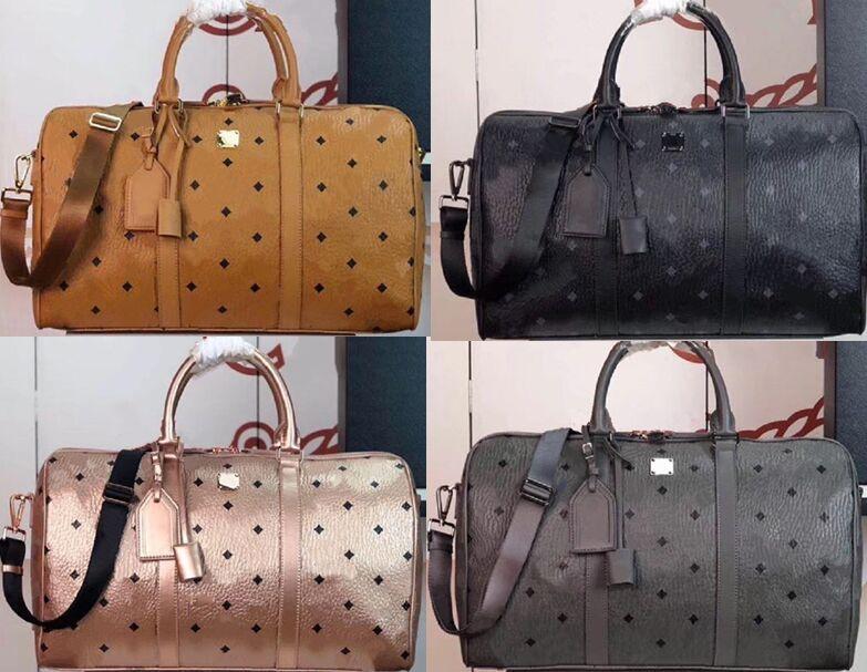

top quality handbags men women travel bags pu leather tote bag fashion designer large capacity bags famous shoulder bag, 5#