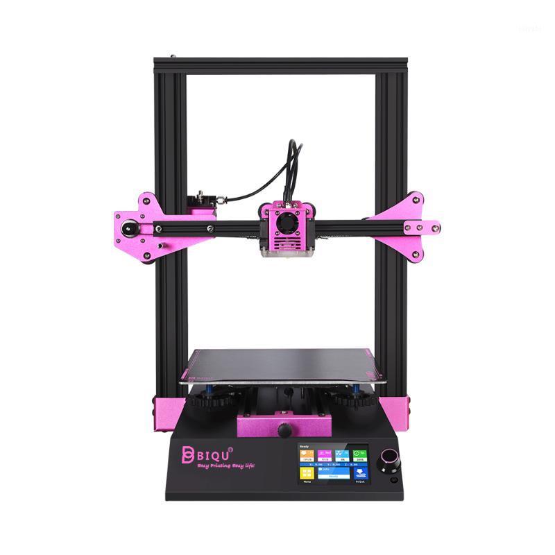 

BIQU B1 3D Printer TFT35 V3.0 Touch Screen SKR V1.4 32 Bit Dual Operation System DIY I3 3D Printer FDM VS Ender 3 v21