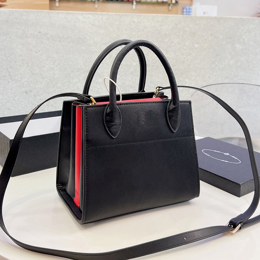 new high qulity designer bag classic womens Handbags ladies composite tote Genuine leather clutch shoulder bags female purse 008